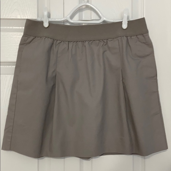 J crew mini skirt - Picture 1 of 6